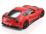 Ferrari F12berlinetta N-Largo by Novitec Rosso 2013 года